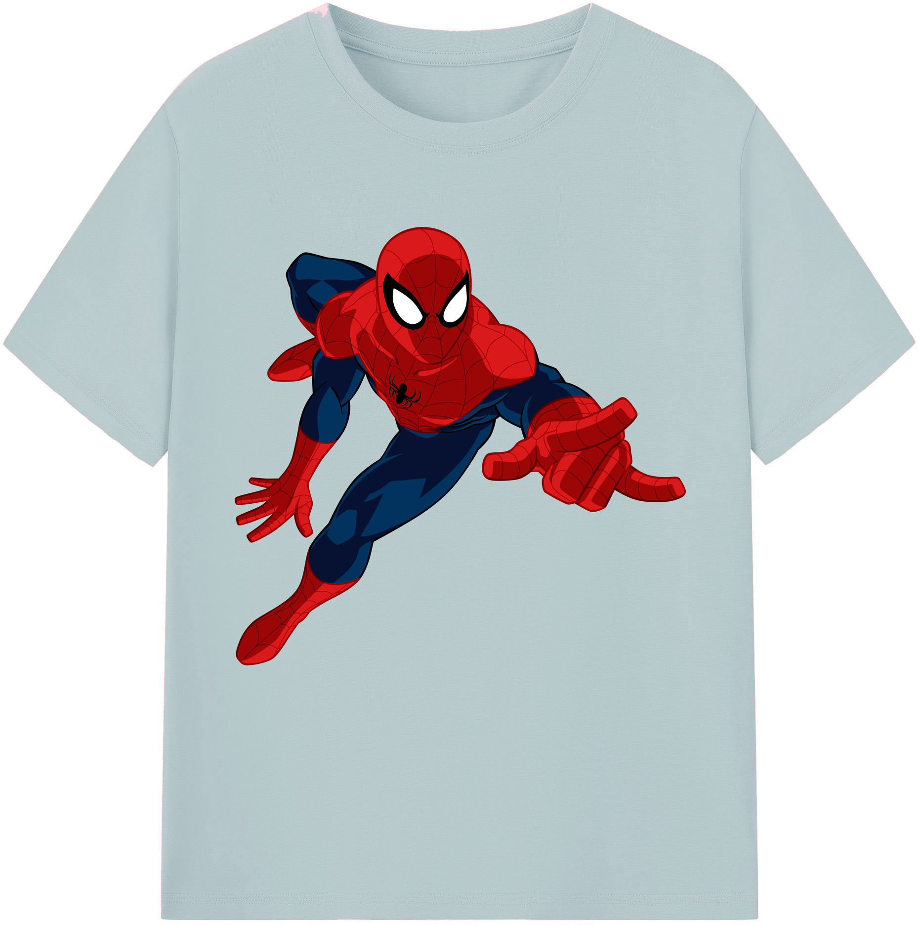 （画像用） アベンジャーズ The Avengers 綿100％半袖Tシャツ（フロントプリント）